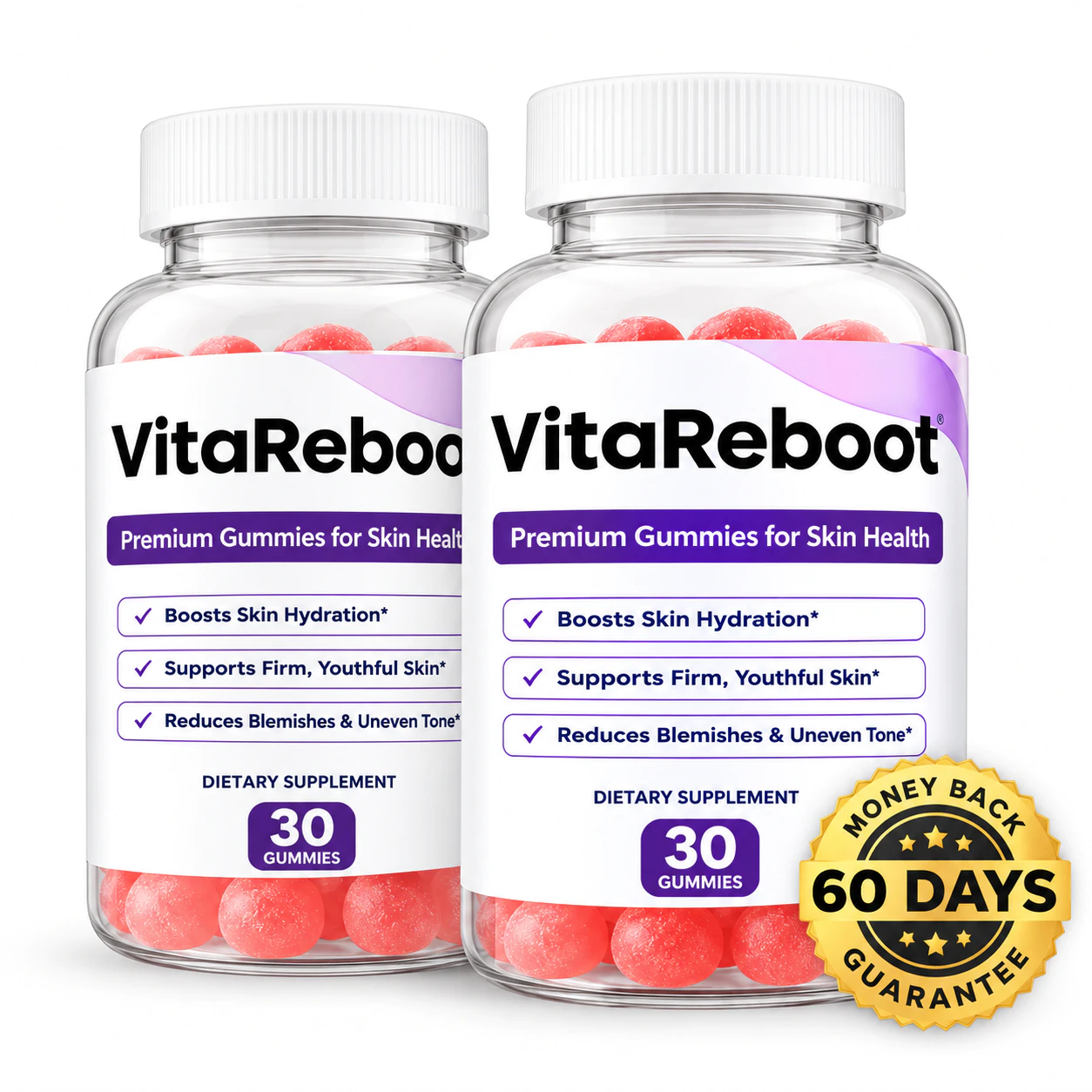 VitaReboot Gummies